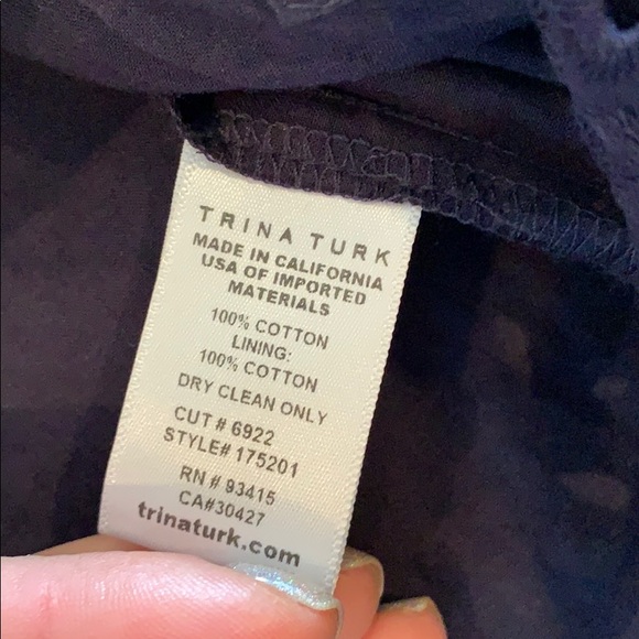 Trina Turk Skirt NWOT 4 - Picture 6 of 6